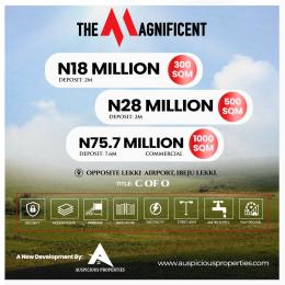 Mixed use Land For Sale Magnificent Gardens, Ibeju-Lekki Lagos Mixed use Land For Sale Magnificent Gardens, Ibeju-Lekki Lagos