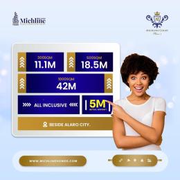Land For Sale Michline Court, Beside Alaro City, Along Lekki Epe Express Way, Ibeju-Lekki Lagos Land For Sale Michline Court, Beside Alaro City, Along Lekki Epe Express Way, Ibeju-Lekki Lagos