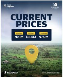 Residential Land For Sale Pearl Residence, Ido Ibadan Oyo Residential Land For Sale Pearl Residence, Ido Ibadan Oyo