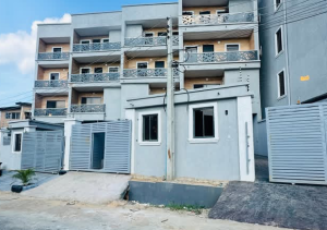 4 bedroom Semi detached Duplex For Sale Maryland Estate Mende Maryland Lagos 4 bedroom Semi detached Duplex For Sale Maryland Estate Mende Maryland Lagos