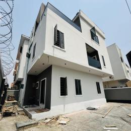 4 bedroom Semi detached Duplex For Sale Ogudu Gra Ogudu Lagos