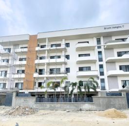 2 bedroom Block Of Flats For Sale Lekki Phase 1 Lagos