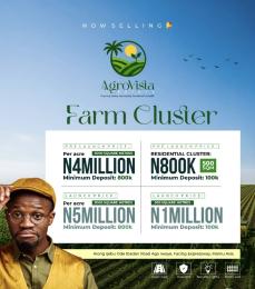 Land For Sale Agowoye Ijebu Ode Ogun