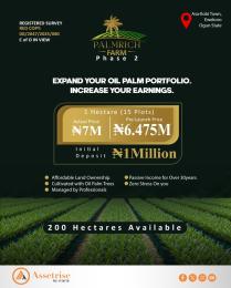 Mixed use Land For Sale Pilo, Ado Odo Ewekoro Ogun