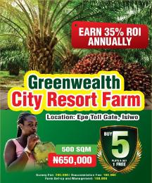 Commercial Land For Sale Green Wealth City Farm Isiwo Epe Ijebu Ode Ogun Commercial Land For Sale Green Wealth City Farm Isiwo Epe Ijebu Ode Ogun