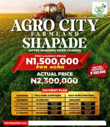 Residential Land For Sale Gateway Ict Polytechnic Saapade, Shagamu Interchange Ode Remo Remo North Ogun Residential Land For Sale Gateway Ict Polytechnic Saapade, Shagamu Interchange Ode Remo Remo North Ogun