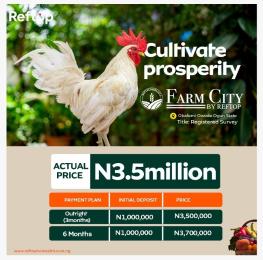 Land For Sale Ojere Obafemi Owode Ogun Land For Sale Ojere Obafemi Owode Ogun