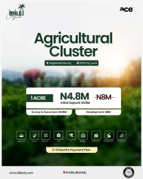 Commercial Land For Sale Ibile City & Resort Imota Ikorodu Ogun Ogun area  Commercial Land For Sale Ibile City & Resort Imota Ikorodu Ogun Ogun area