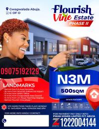 Land For Sale Gwagwalada Abuja Phase 4 