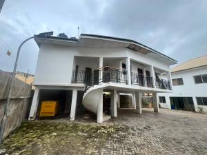 6 bedroom Detached Duplex For Sale Presidential Villa Asokoro Abuja Phase 1 