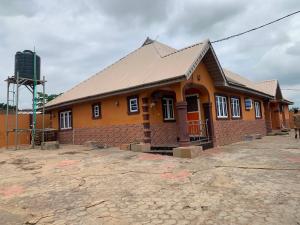 3 bedroom Block Of Flats For Sale Idi Ori. Oke Mosan Abeokuta Ogun