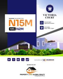 Residential Land For Sale The Victoria Court Elerangbe With High Return On Investment Within A Short Period Of Time 100% Dry Ibeju-Lekki Lagos Residential Land For Sale The Victoria Court Elerangbe With High Return On Investment Within A Short Period Of Time 100% Dry Ibeju-Lekki Lagos