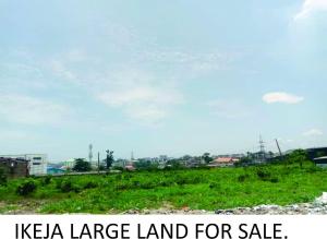 Mixed use Land For Sale Obafemi Awolowo Way Lkeja. Obafemi Awolowo Way Ikeja Lagos