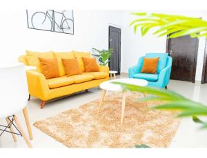 2 bedroom Flat & Apartment Short let Ilasan Lekki Lagos