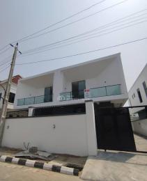 4 bedroom Semi detached Duplex For Sale Tulip Haven Estate, Chevron, Lekki, Lagos Along Lekki Expressway Lagos