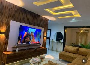 3 bedroom Block Of Flats Short let Ajao Estate Ikeja Lagos