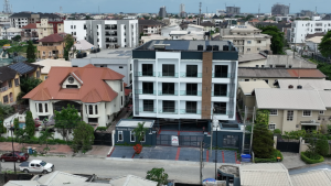 3 bedroom Flat & Apartment For Sale Rock Drive Lekki Phase 1 Lagos