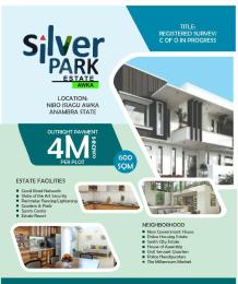 Land For Sale Behind British International School, Ibo Isiagwu Anambra Area 