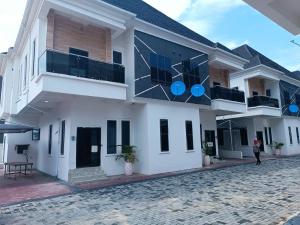 4 bedroom Semi detached Duplex For Sale Orchid Hotel Road Lekki Lagos