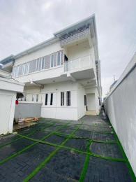 4 bedroom Semi detached Duplex For Rent Chevron Toll Gate Lekki Lekki Phase 2 Lagos