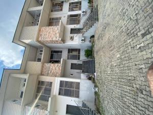 4 bedroom Terraced Duplex For Rent Guzape Abuja Phase 1 