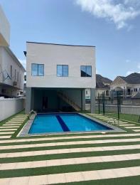 4 bedroom Terraced Duplex For Rent Gra Alice News Estate Ikota Lekki Lagos