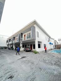 4 bedroom Terraced Duplex For Sale House 2 Harveywood Estate, Inside Royal Pine Estate, Orchid Road, Lekki Ikota Lekki Lagos
