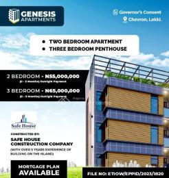 3 bedroom Flat & Apartment For Sale Chevron Drive, Lekki Phase 2, Lekki, Lagos Lekki Lagos 3 bedroom Flat & Apartment For Sale Chevron Drive, Lekki Phase 2, Lekki, Lagos Lekki Lagos