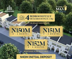 4 bedroom House For Sale Opposite Cooplag Estate, Orchid Road, Lafiaji, Lekki, Lagos Lekki Lagos 4 bedroom House For Sale Opposite Cooplag Estate, Orchid Road, Lafiaji, Lekki, Lagos Lekki Lagos