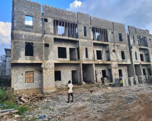 3 bedroom House For Sale Sagama Estate Dawaki Abuja Phase 3