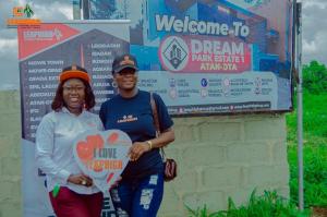 Residential Land For Sale Sokoto Road Atan Ota Ado Odo/Ota Ogun Residential Land For Sale Sokoto Road Atan Ota Ado Odo/Ota Ogun