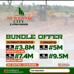Residential Land For Sale Owode Off Idiroko Road Adjacent Army Barrack Ado Odo/Ota Ogun Residential Land For Sale Owode Off Idiroko Road Adjacent Army Barrack Ado Odo/Ota Ogun