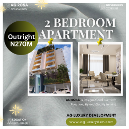2 bedroom Flat & Apartment For Sale Periwinkle Estate, End Of Freedom Way Lekki Phase 1 Lagos