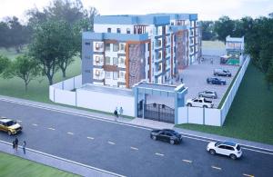 2 bedroom Flat & Apartment For Sale Sabo Area Yaba Close To Uba Sabo Yaba Lagos
