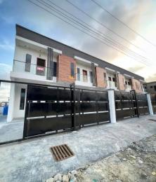 4 bedroom Terraced Duplex For Sale Ikota Lekki Lagos 4 bedroom Terraced Duplex For Sale Ikota Lekki Lagos
