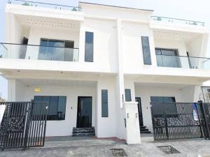 4 bedroom Semi detached Duplex For Sale Ajah Lagos 4 bedroom Semi detached Duplex For Sale Ajah Lagos