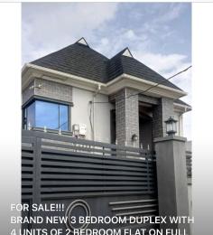 3 bedroom Detached Duplex For Sale Shagari Estate Ipaja Lagos Ipaja Lagos