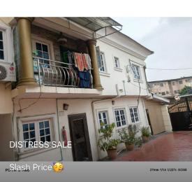 4 bedroom Detached Duplex For Sale Adeniyi Jones Ikeja Lagos 4 bedroom Detached Duplex For Sale Adeniyi Jones Ikeja Lagos