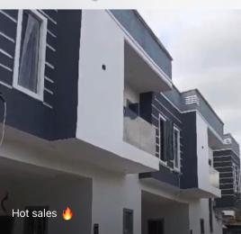 4 bedroom Terraced Duplex For Sale Off Ajayi Road Ogba Ajayi Road Ogba Lagos