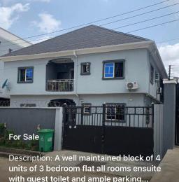 3 bedroom House For Sale Ifako-Gbagada Lagos 3 bedroom House For Sale Ifako-Gbagada Lagos