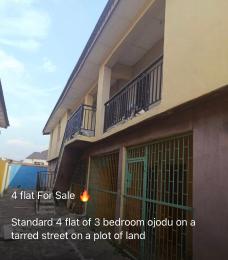 3 bedroom House For Sale Berger Ojodu Lagos