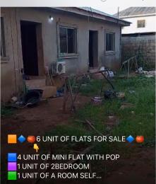 2 bedroom House For Sale Ayobo Ipaja Lagos