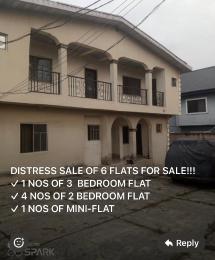 2 bedroom House For Sale Igando Ikotun/Igando Lagos