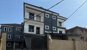 2 bedroom House For Sale Off College Road Ogba Ifako-ogba Lagos
