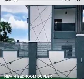 4 bedroom Detached Duplex For Sale Oko Oba Agege Lagos