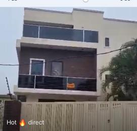 5 bedroom Detached Duplex For Sale Berger Ojodu Lagos