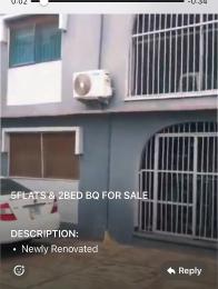 3 bedroom House For Sale Off College Road Ogba Ifako-ogba Lagos