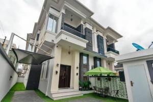 4 bedroom Semi detached Duplex For Rent Bera Estate Chevron Drive Lekki Lagos 4 bedroom Semi detached Duplex For Rent Bera Estate Chevron Drive Lekki Lagos