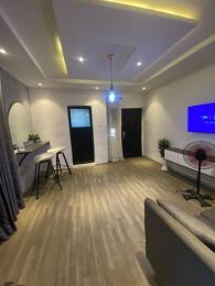 1 bedroom Block Of Flats Short let Pedro Gbagada Phase 2 Lagos
