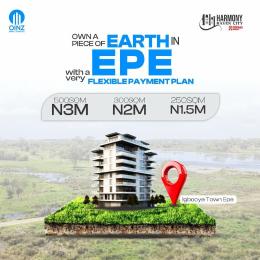 Land For Sale 20 Minites Drive From Yaba Tech Epe Lagos